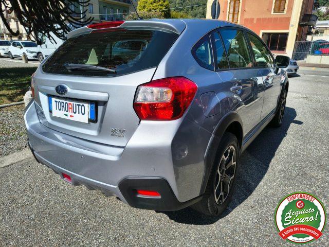 SUBARU XV 1.6i-S Bi-Fuel Trend BOMB REV 10/23