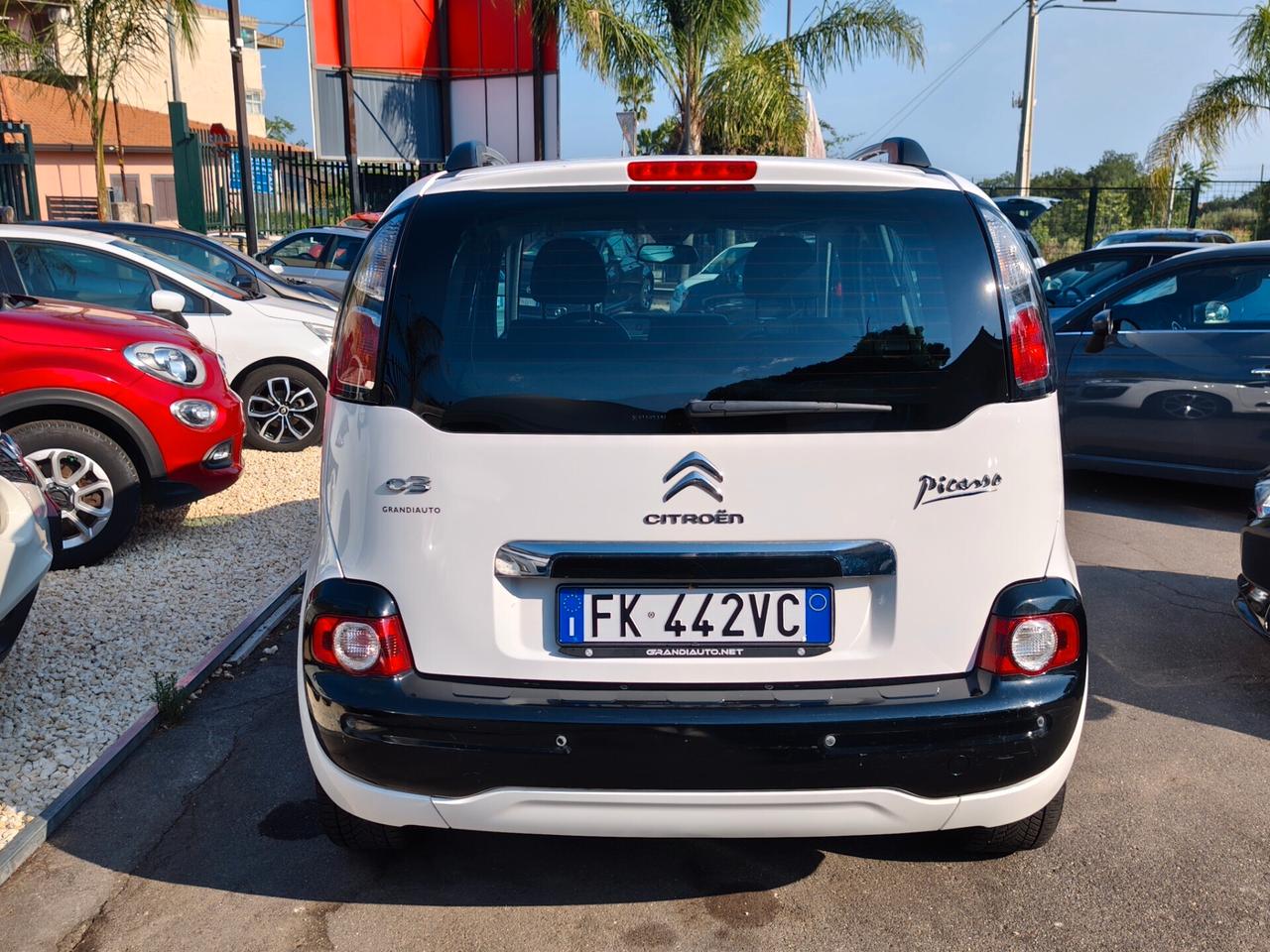 Citroen C3 Picasso BlueHDi 100 Exclusive