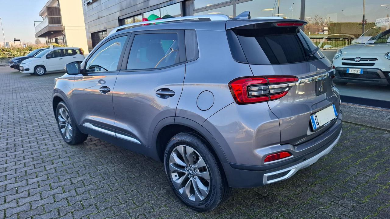 DR Motor DR 4.0 1.5 Gpl 114cv