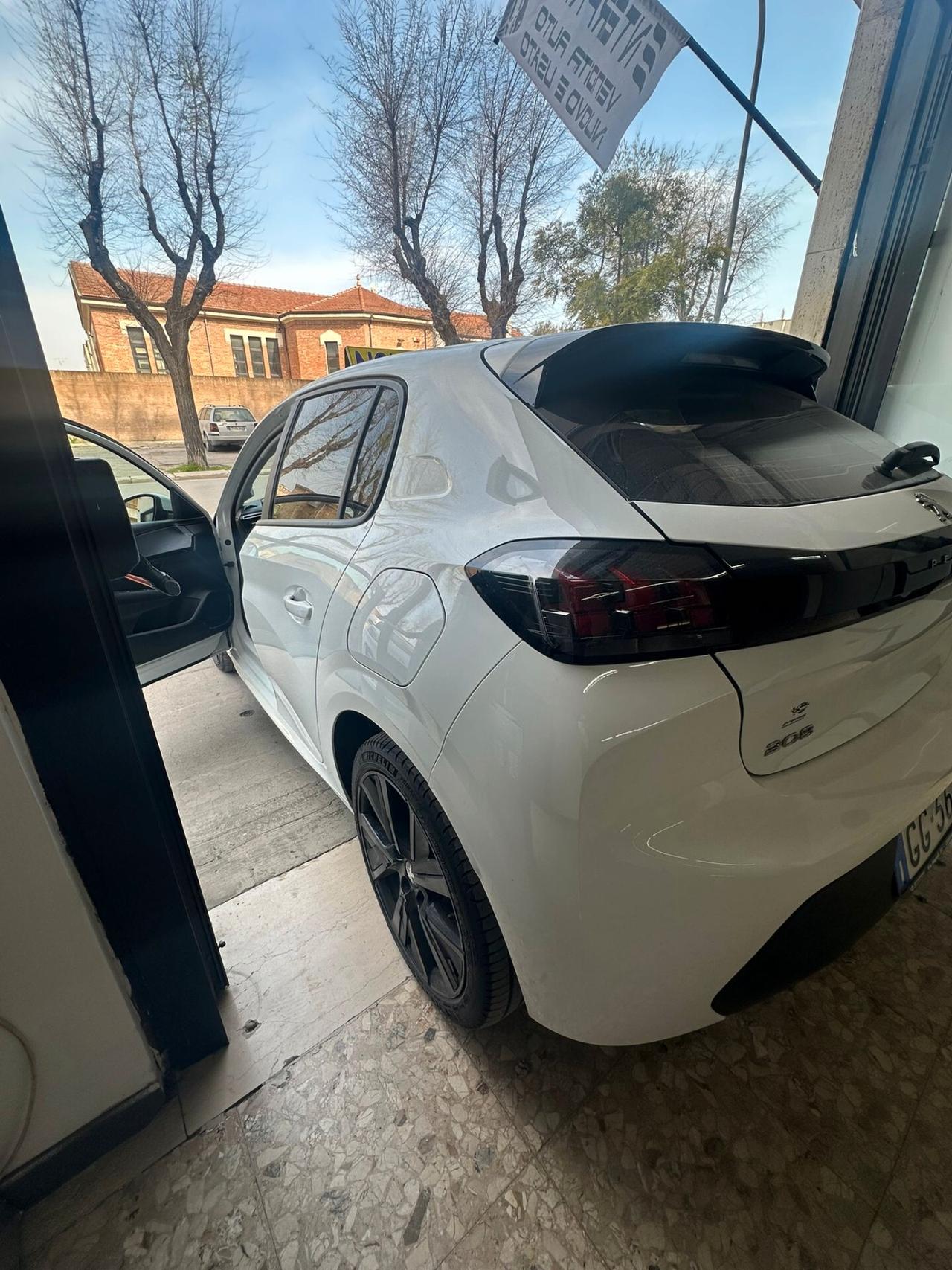 Peugeot 208 BlueHDi 100 Stop&Start 5 porte GT Pack