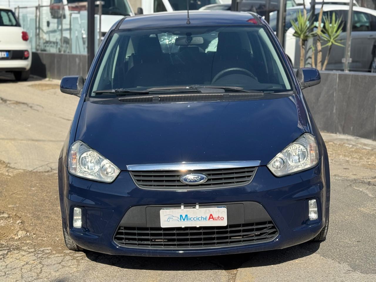 FORD C-MAX 1.6 TDCI 115 CV TITANIUM
