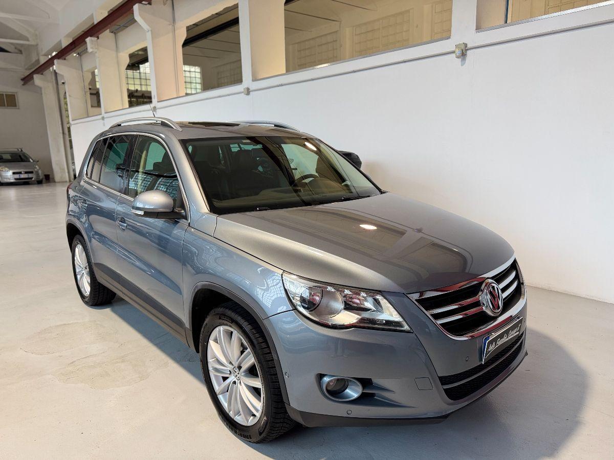 VOLKSWAGEN - Tiguan - TDI 170CV DPF Sport & Style