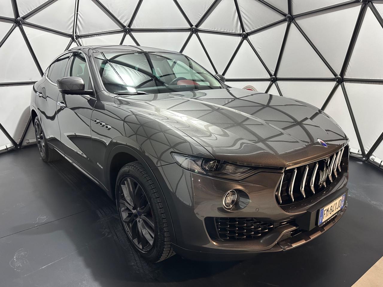 Maserati Levante V6 AWD Gransport