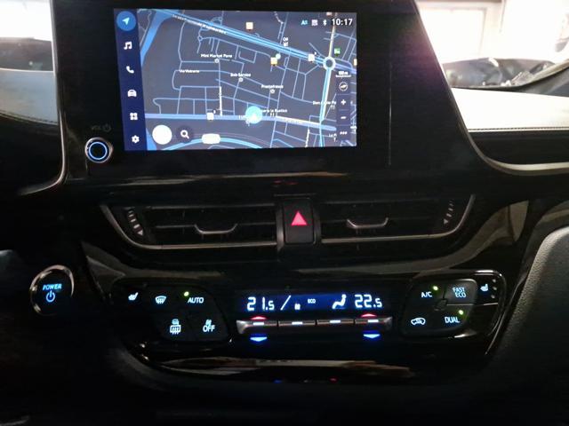TOYOTA C-HR 1800 HYBRID E-CVT CV.98 CERCHI 18'+PELLE KM.36.700