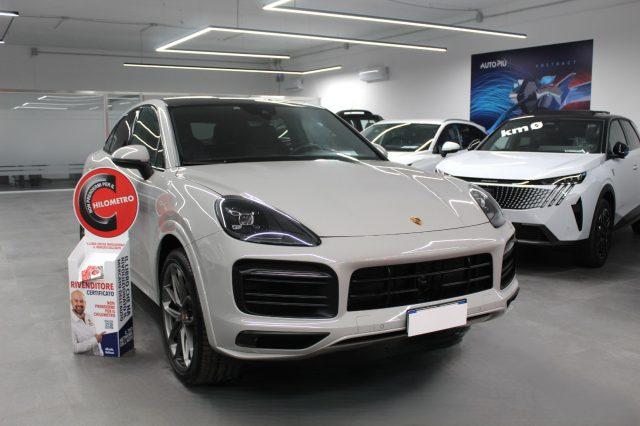 PORSCHE Cayenne Coupé 3.0 V6 340 CV Pack Sport Design