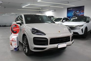 PORSCHE Cayenne Coupé 3.0 V6 340 CV Pack Sport Design