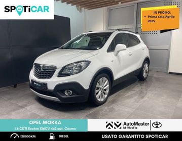 Opel Mokka 1.6 CDTI Ecotec 136CV 4x2 aut. Cosmo