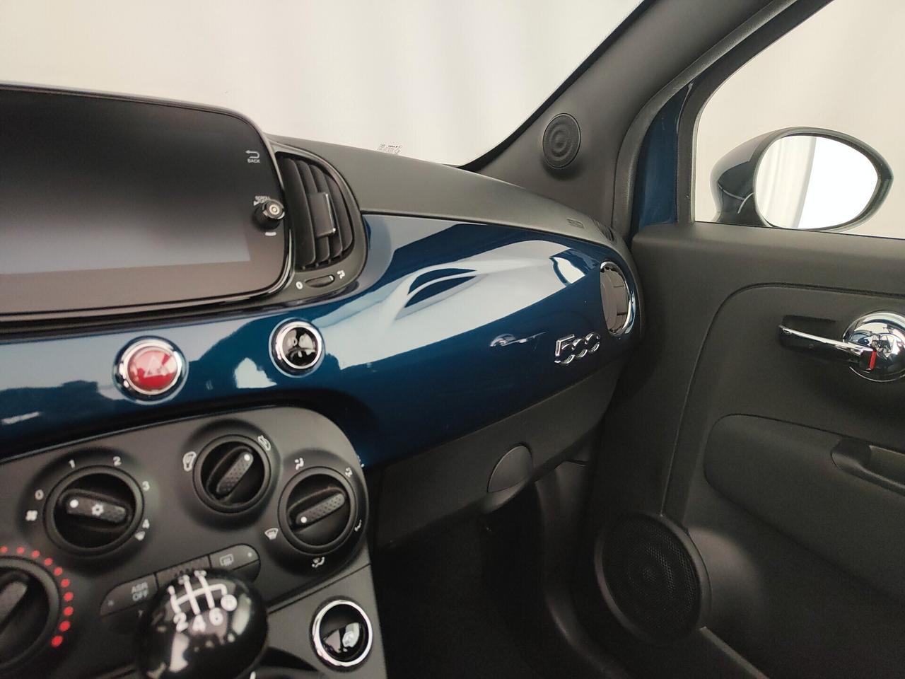 Fiat 500 C 1.0 Hybrid Dolcevita