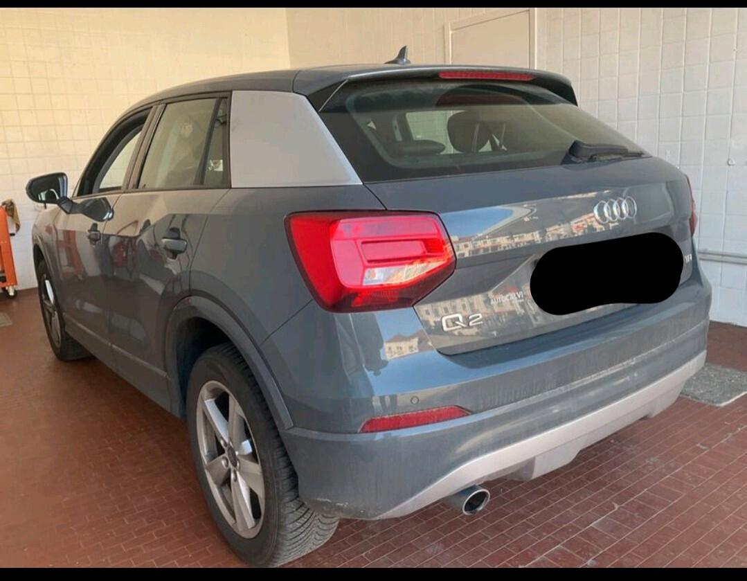 Audi Q2 1.6 TDI Sport