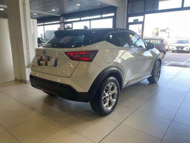 NISSAN Juke 1.0 DIG-T 117 CV N-Connecta