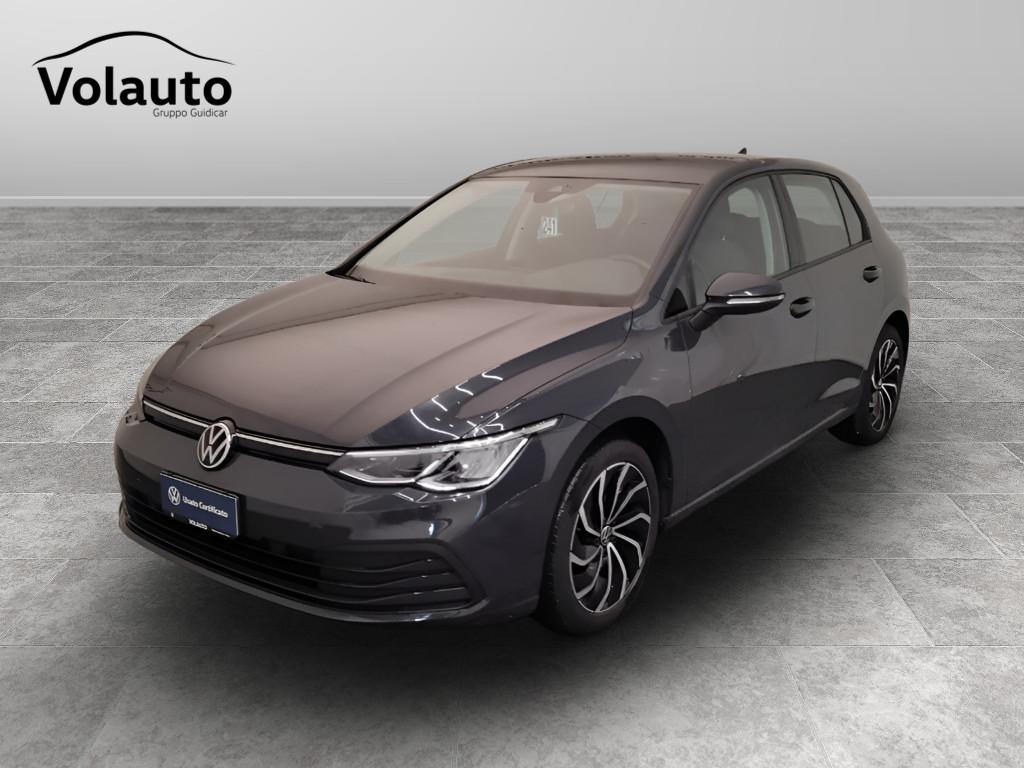 VOLKSWAGEN Golf VIII 2020 - Golf 2.0 tdi Life 115cv