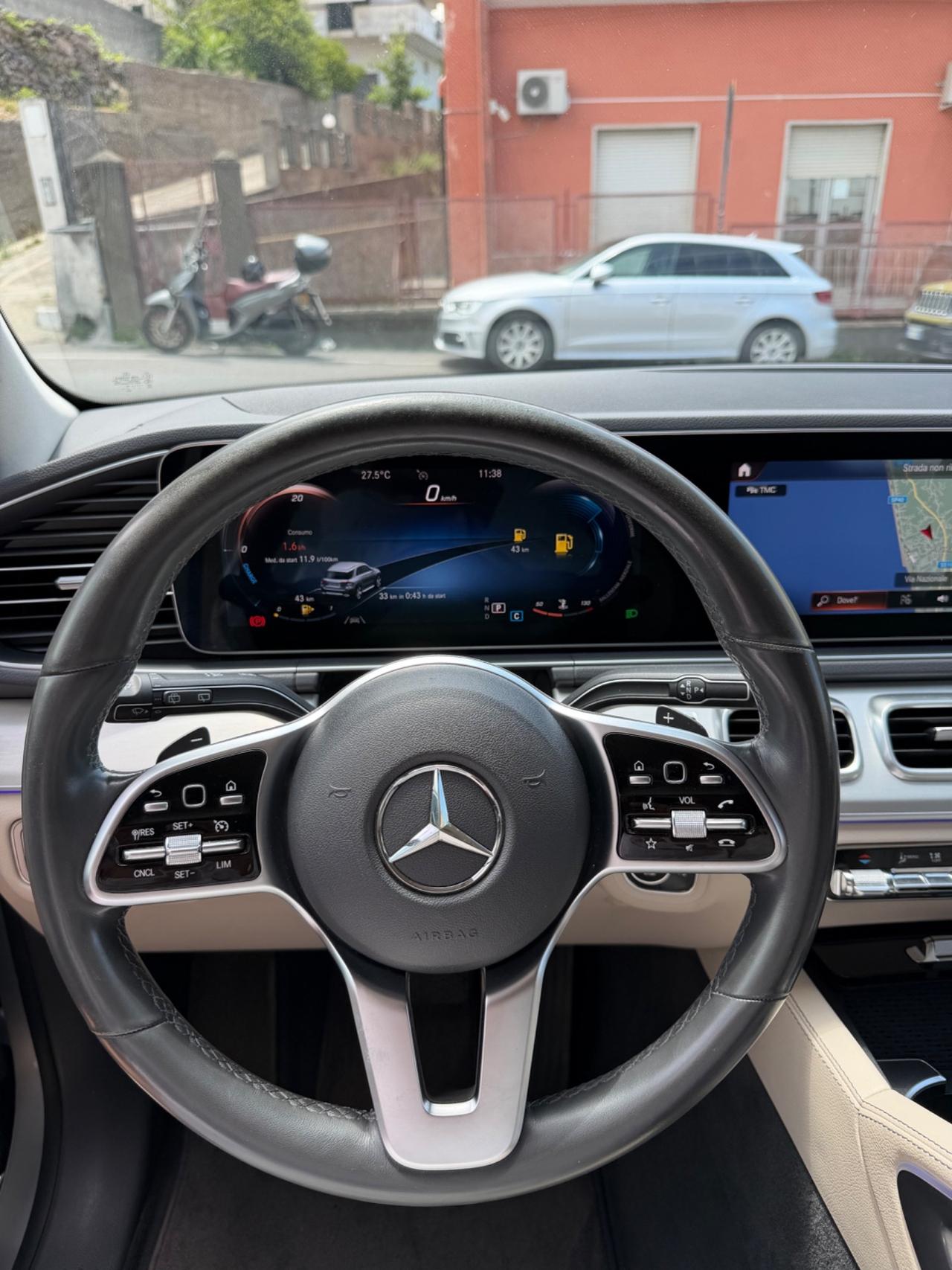Mercedes-benz GLE 300 d 4Matic Premium Plus