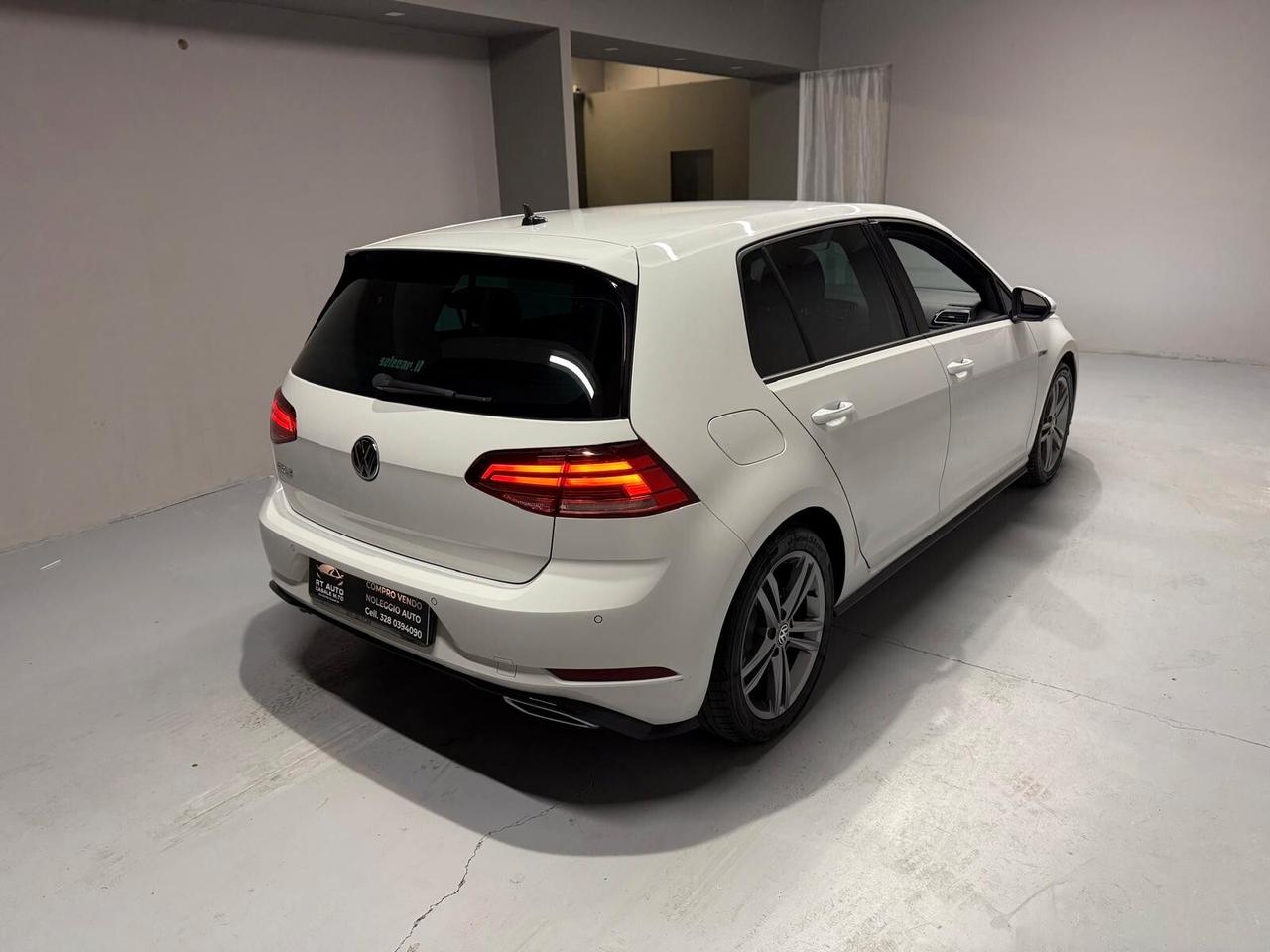 Volkswagen Golf 1.4 TSI 125CV DSG 5p. Executive BlueMotion Technology