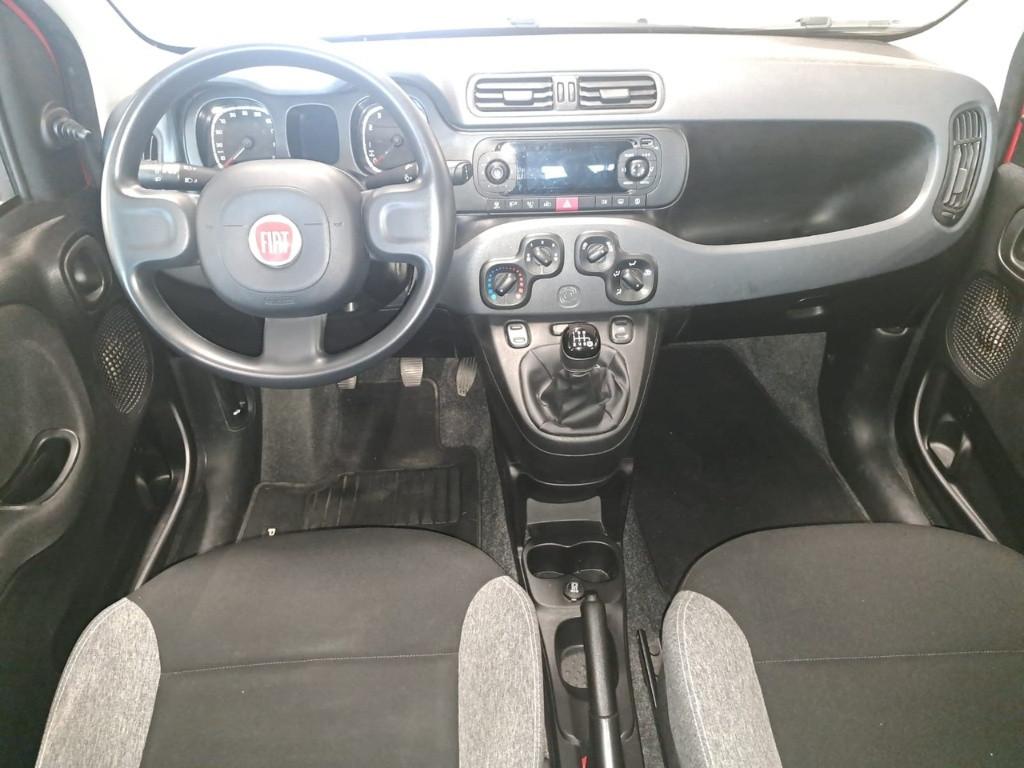 FIAT Panda III 2021 - Panda 1.0 firefly hybrid s&s 70cv