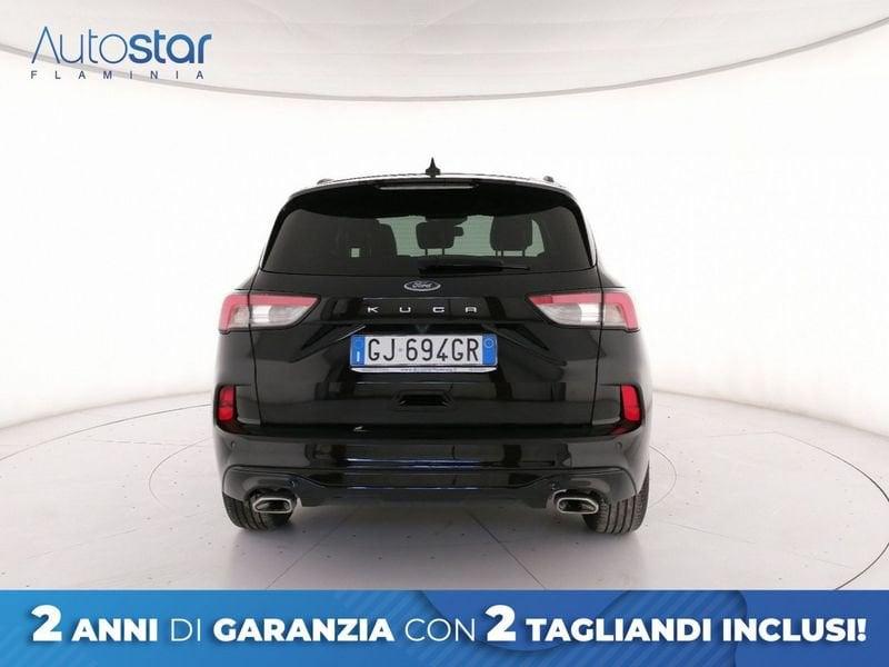 Ford Kuga 1.5 ecoblue ST-Line X 2wd 120cv auto
