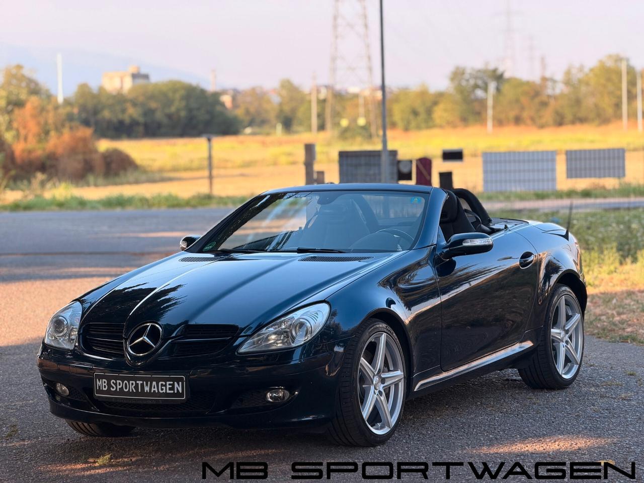 Mercedes-benz SLK 350