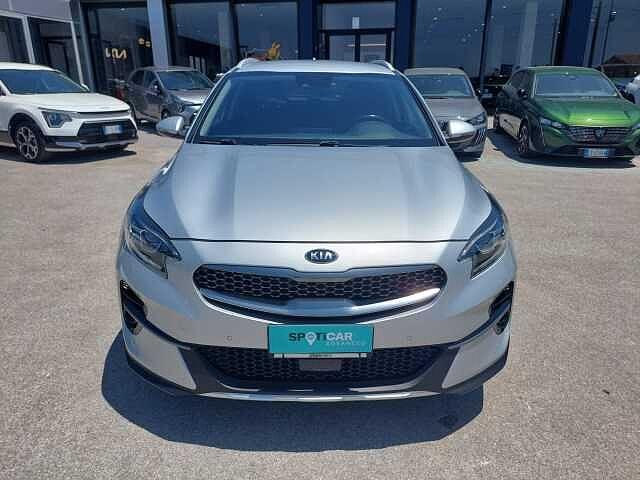 Kia XCeed 1.6 CRDi 136 CV MHEV DCT High Tech