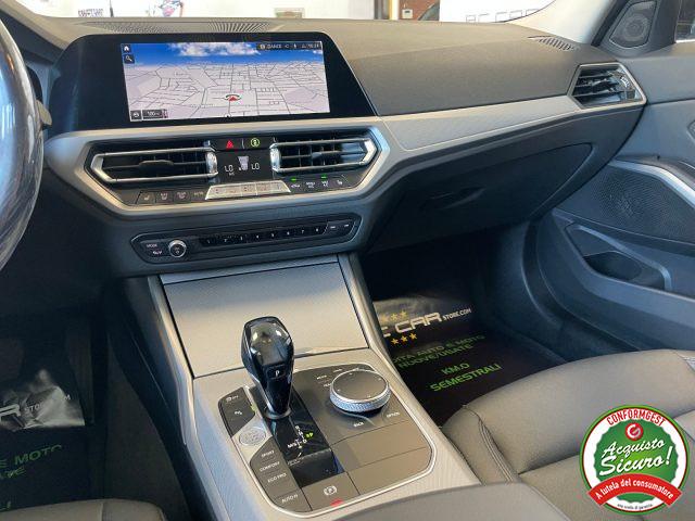 BMW 318 d 150cv 48V Touring *LED*NAVI*PELLE