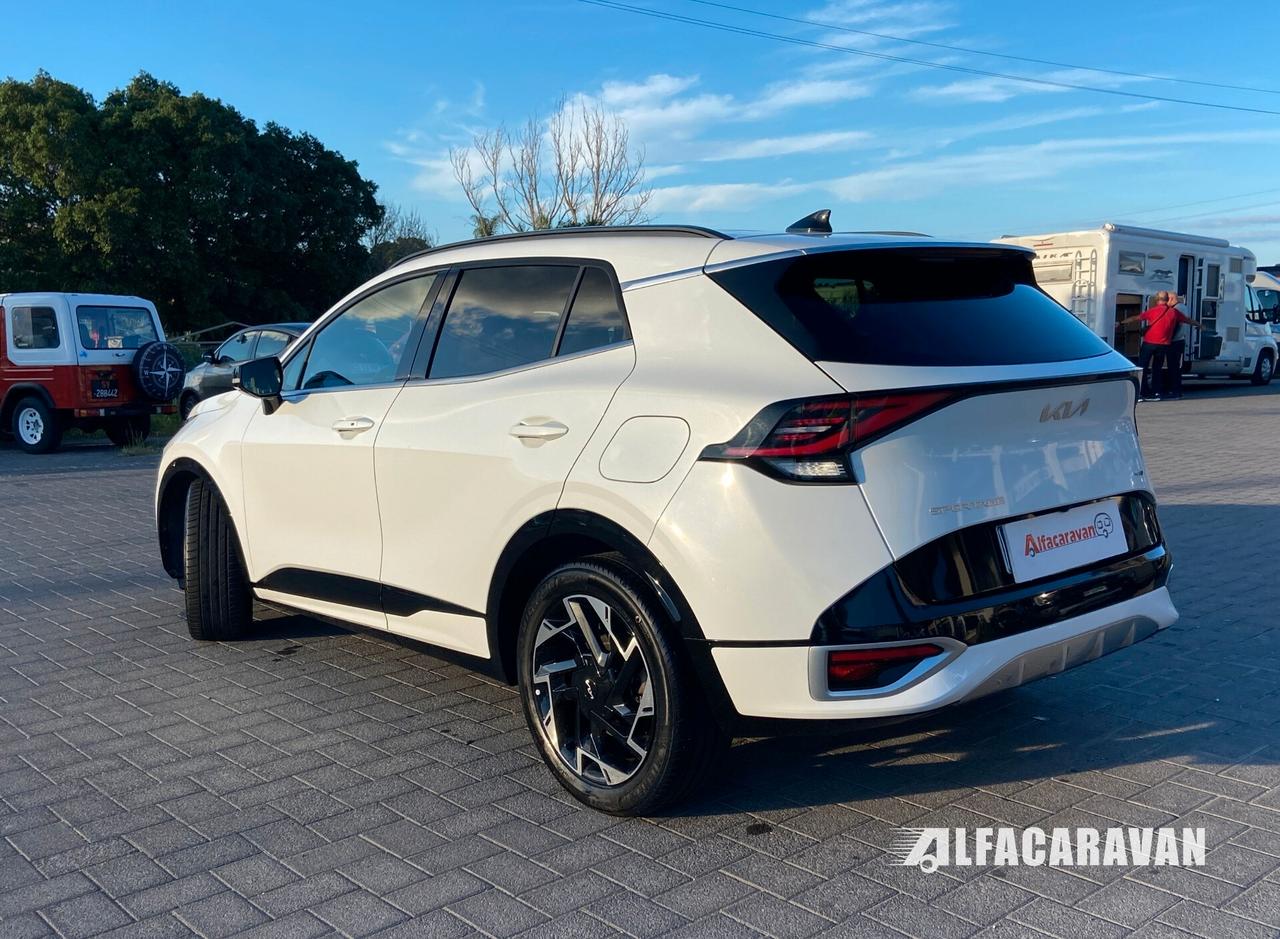 Kia Sportage 1.6 crdi mhev GT-line