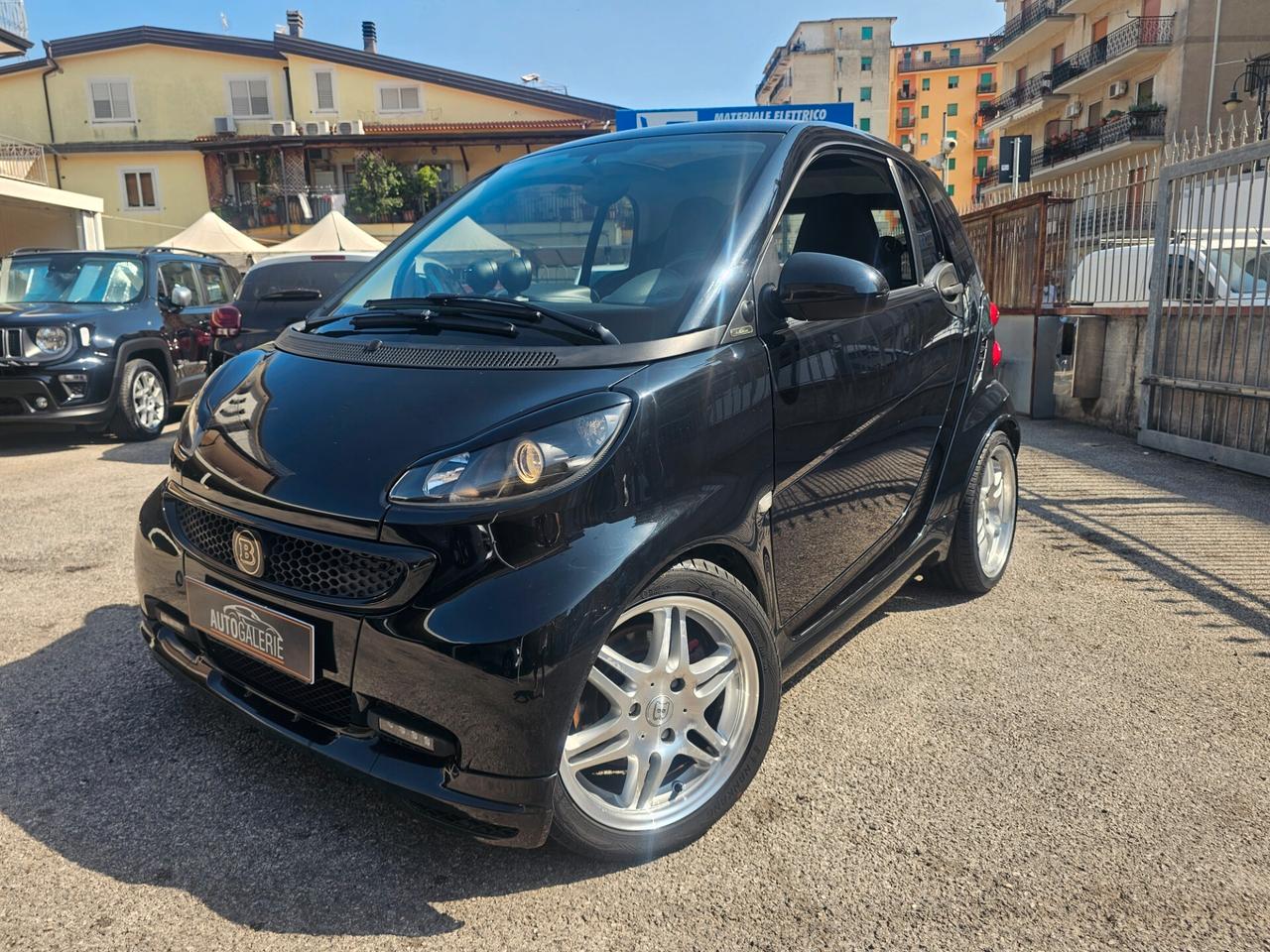 ORIGINAL BRABUS Xclusive 98cv