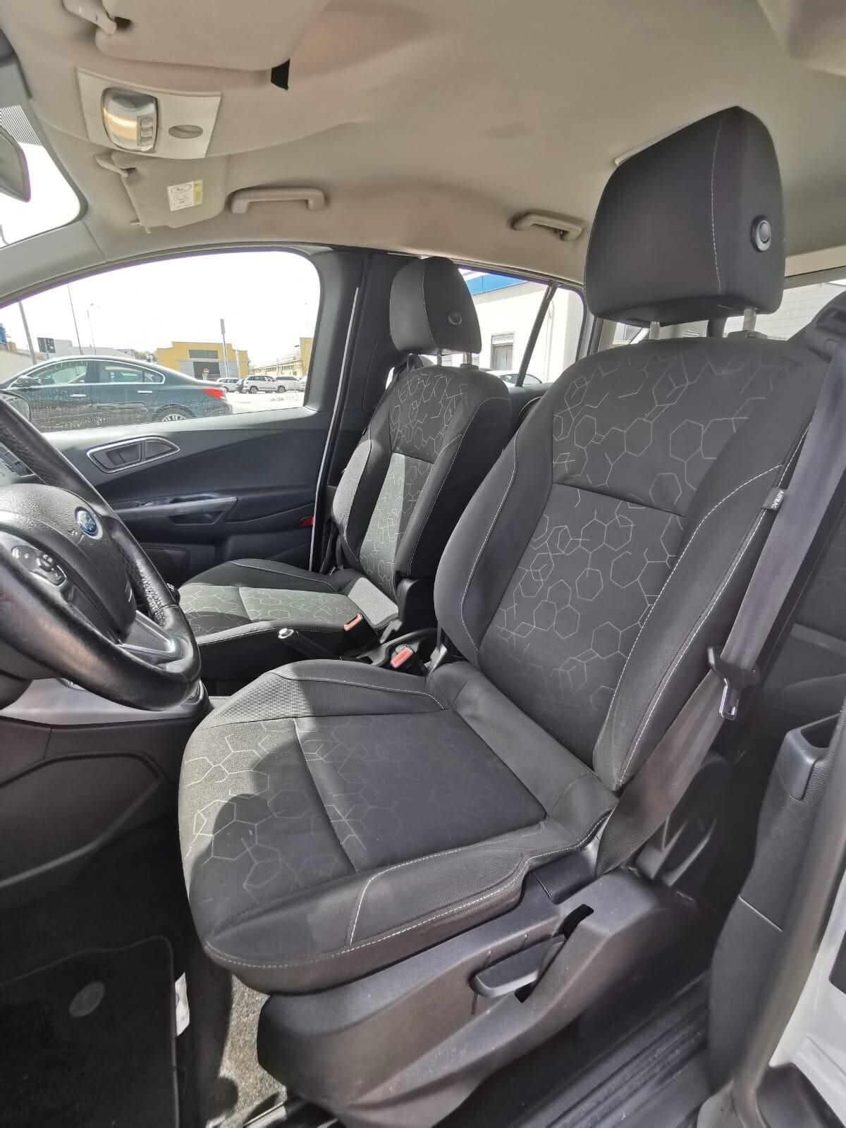Ford B-Max 1.5 TDCi 95 CV Business 2016