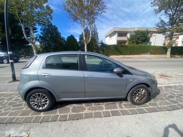 Fiat Punto Evo 1.3 Mjt 75 CV DPF 5 porte S&S Blue&Me