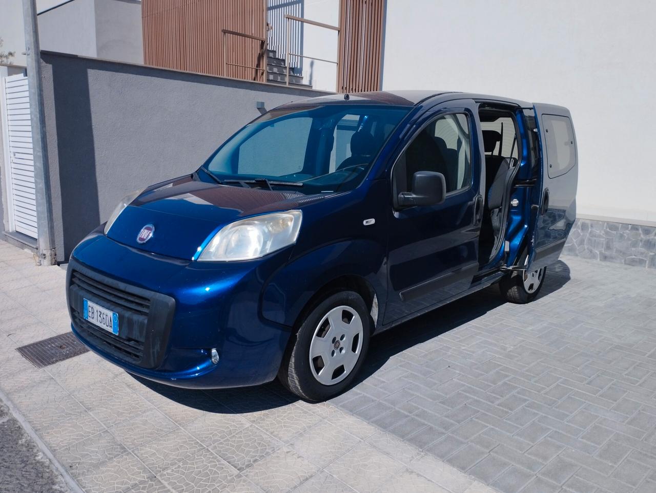Fiat Qubo 1.3 MJT 75 CV Dynamic