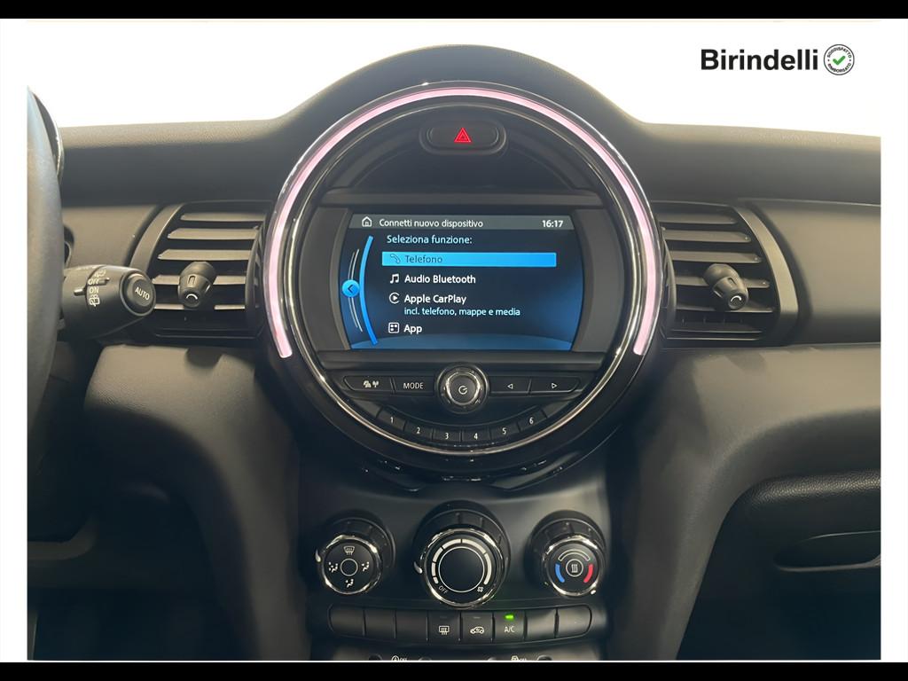 MINI Mini 5 porte (F55) - Mini 1.5 One 75 CV Baker Street 5 porte