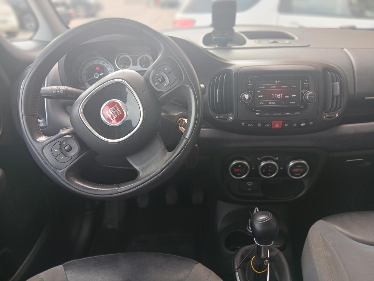 Fiat 500L 1.6 Multijet 105 CV Panoramic Edition Bianco Gelato