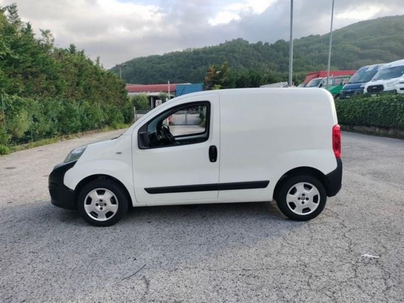 FIAT Fiorino Fiorino cargo 1.3 mjt 95cv ecojet SX E6d-temp