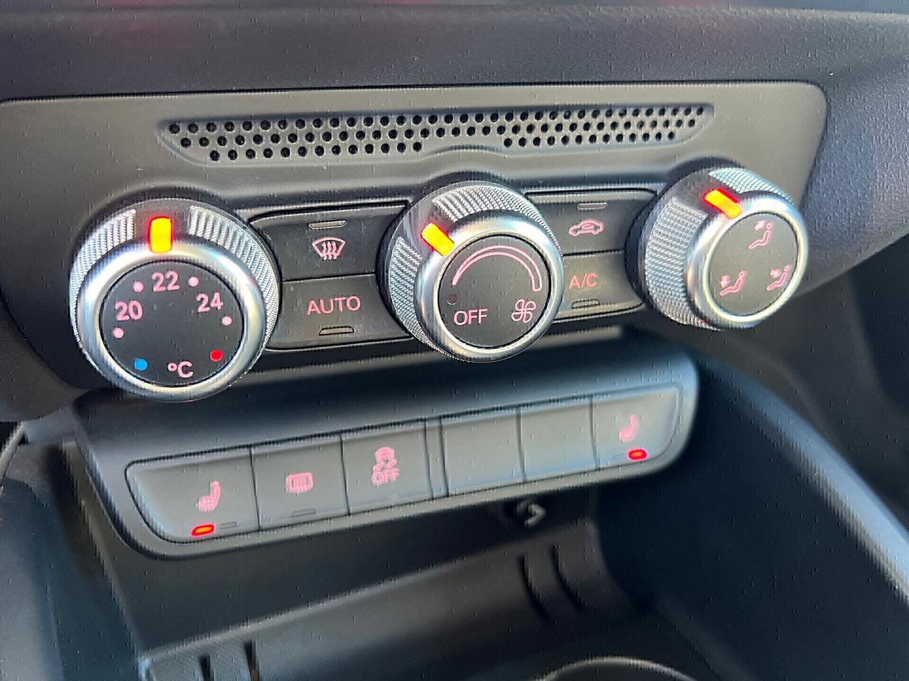 Audi A1 1.4TDI 90CV S-tronic Metal plus-2016