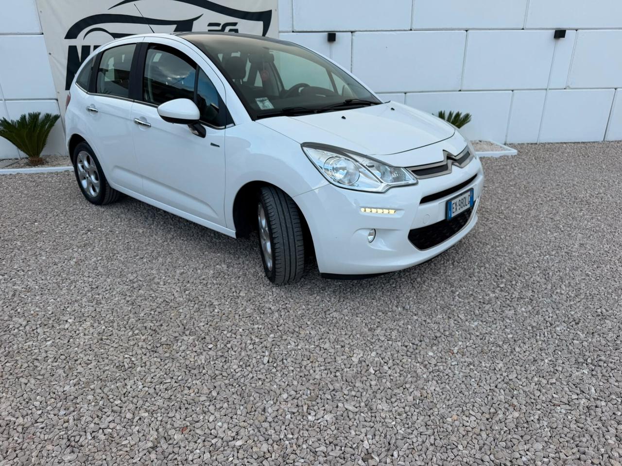 Citroen C3 1.4 e-HDi 70 airdream CMP Exclusive