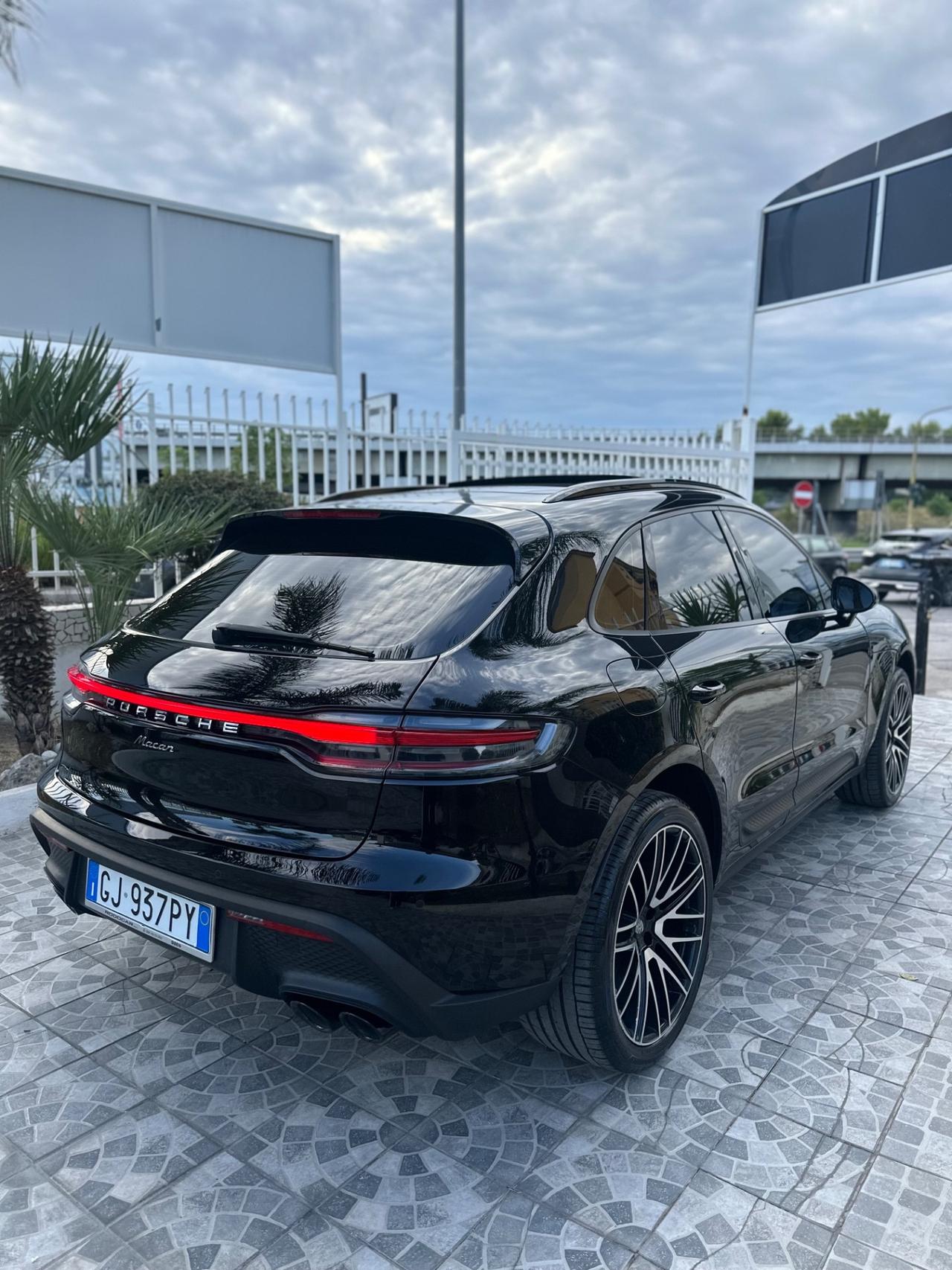 Porsche Macan 2.0