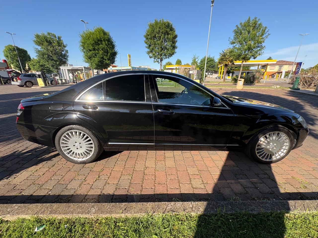 Mercedes-benz S 350 MERCEDES Classe (W-V221) (200 kw)
