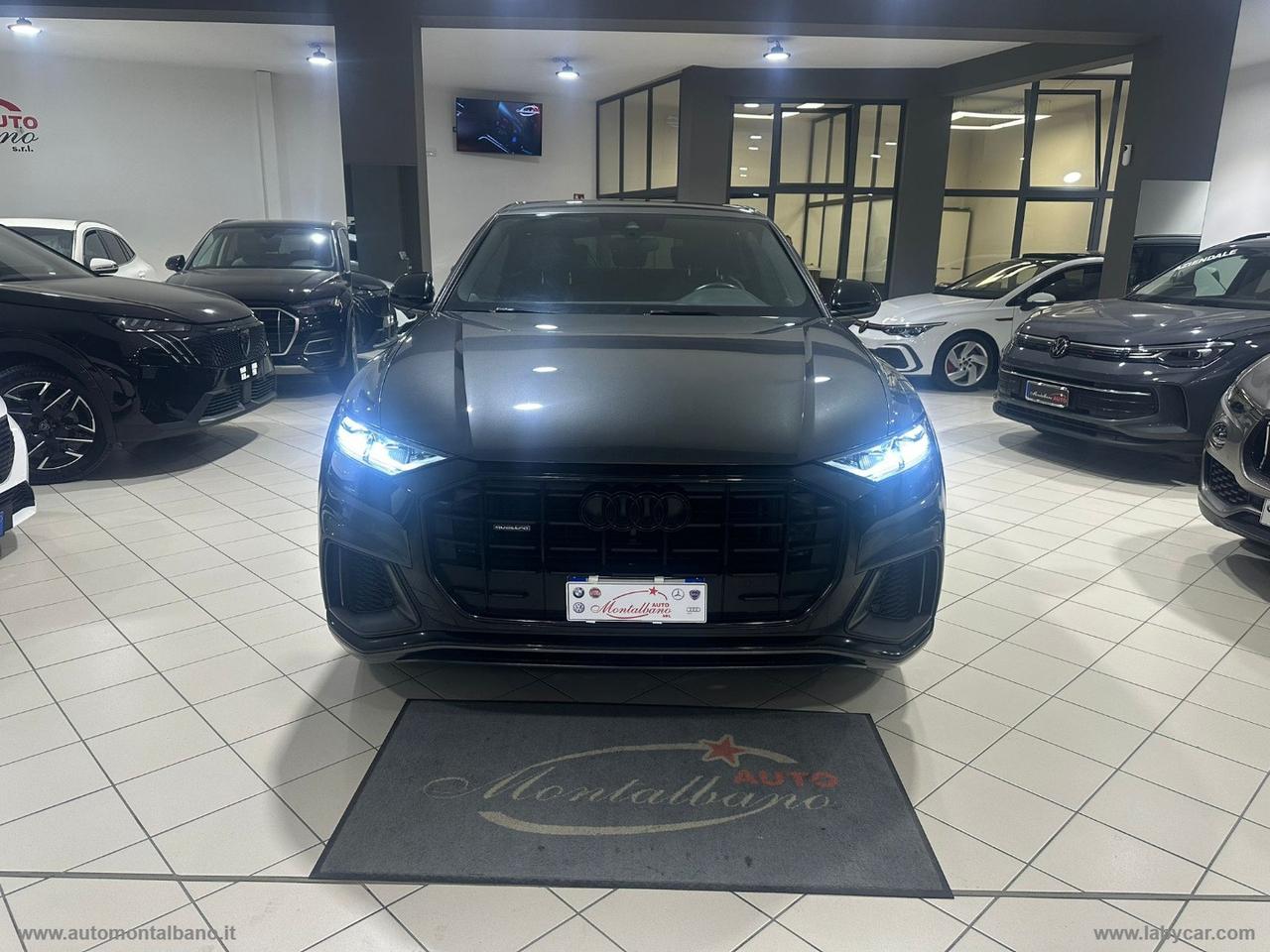AUDI Q8 45 TDI quattro tiptronic Sport