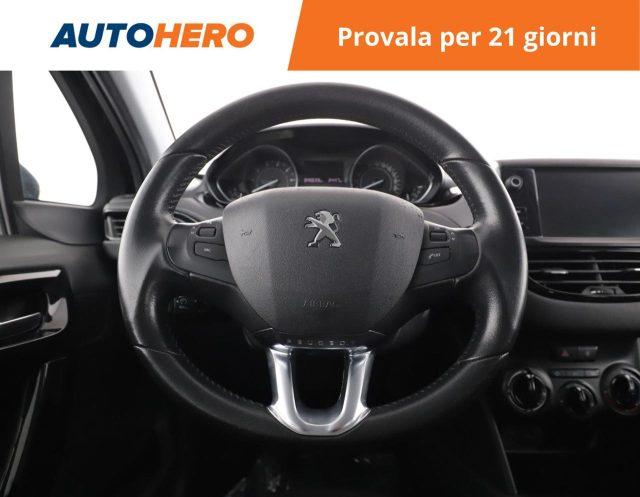 PEUGEOT 208 1° serie PureTech 82 Stop&Start 5 porte Active