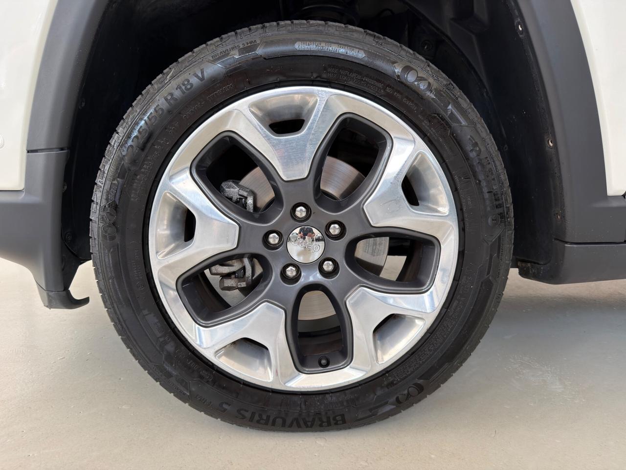 Jeep Compass 2.0 Multijet II 4WD Limited Auto