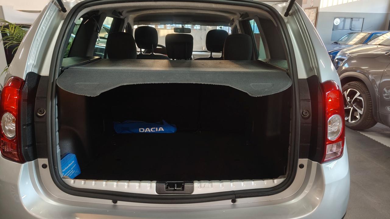Dacia Duster 1.5 dCi 90CV 4x2 Lauréate