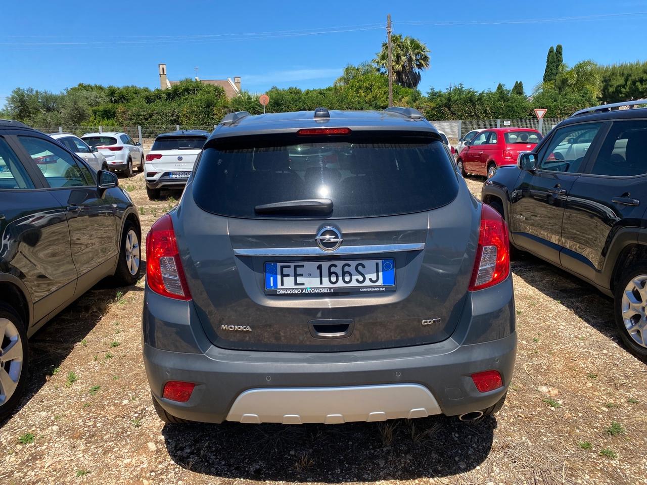 Opel Mokka 1.6 CDTI 136CV | 2016