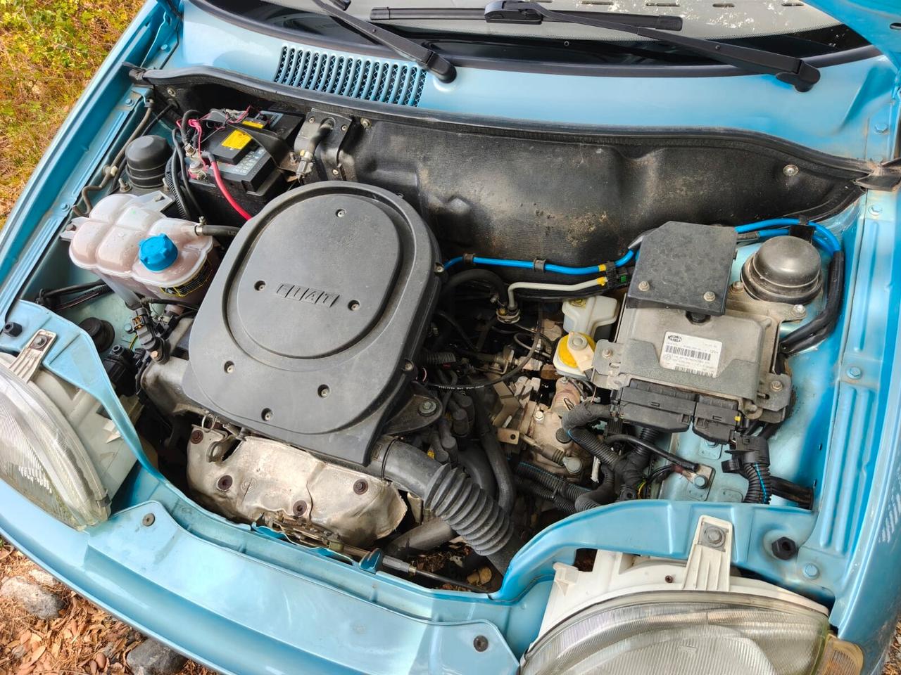 Fiat 600 1.1 Benz. – Idroguida - 2004