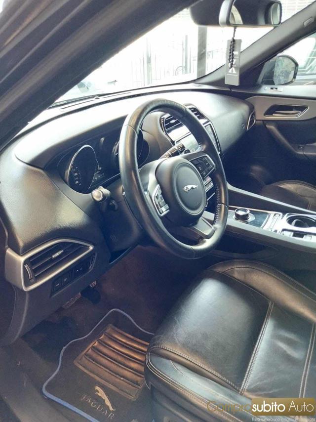 JAGUAR F-Pace 2.0 D 180 CV AWD Prestige Automatica PERFETTA