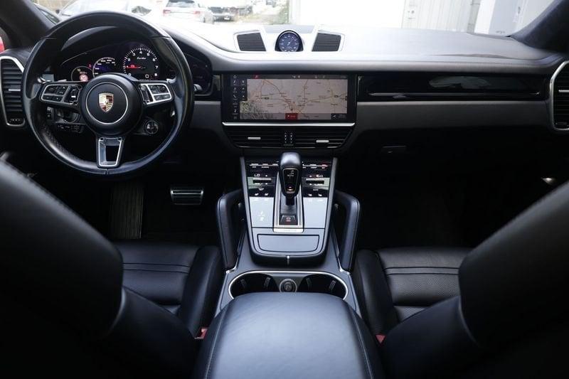 Porsche Cayenne Coupè Cayenne 4.0 Coupè V8 Turbo Tetto Panoramico Unicoproprietario