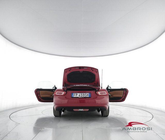 FIAT 124 Spider 124 1.4 MultiAir Lusso