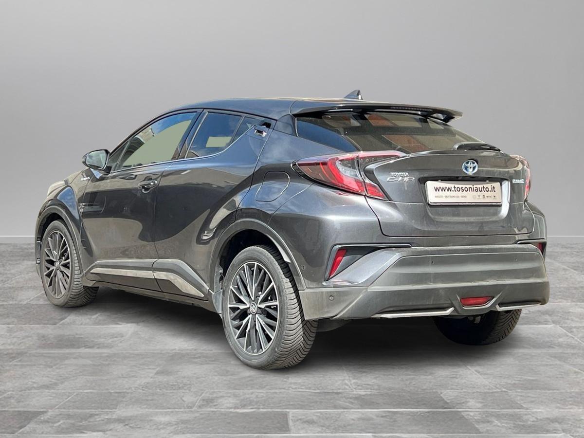 TOYOTA C-HR 1.8h Trend 2wd e-cvt