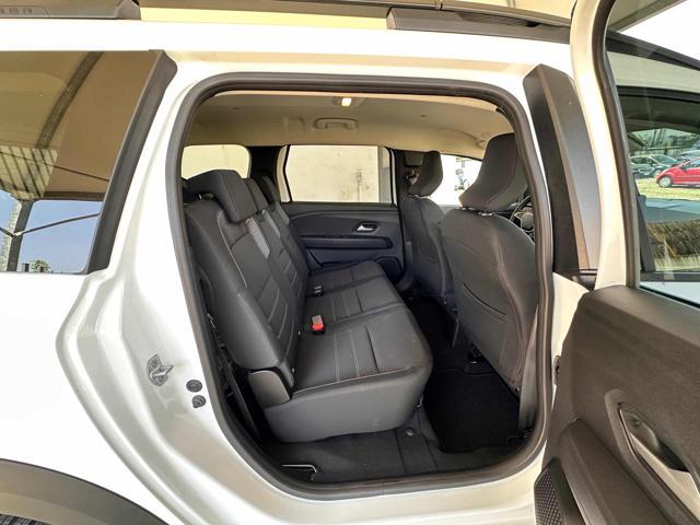 DACIA Jogger 1.0 TCe GPL 100 CV EXPR. DOPPIO TRENO OK NEOP.