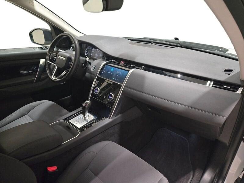 Land Rover Discovery Sport 2.0 TD4 163 CV AWD Auto S AUTOCARRO