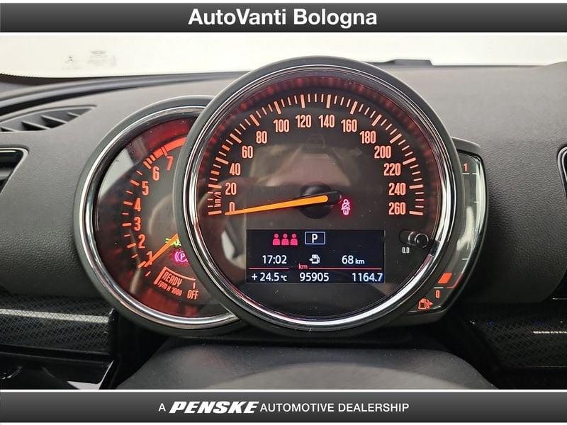 MINI Mini Clubman Mini 2.0 Cooper S Exclusive Clubman ALL4