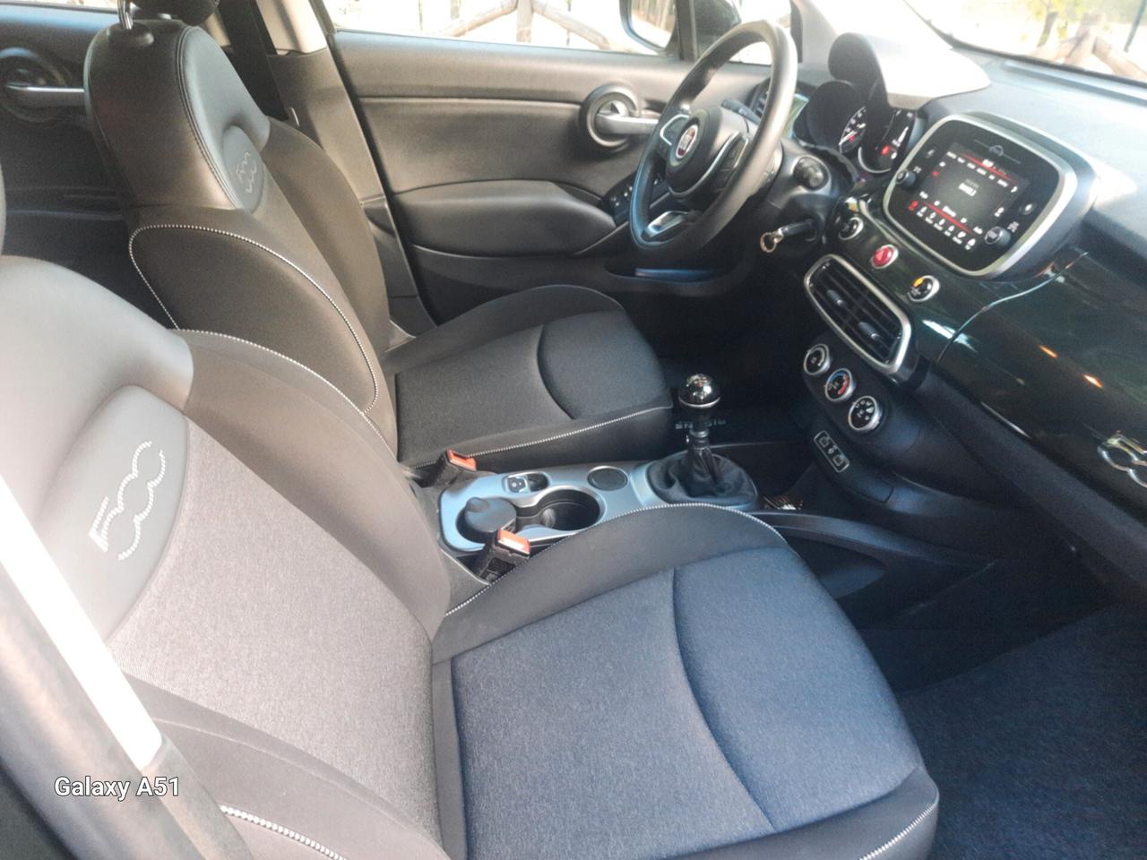 FIAT 500X 1.6 M.JET 120 CV ANNO 2019