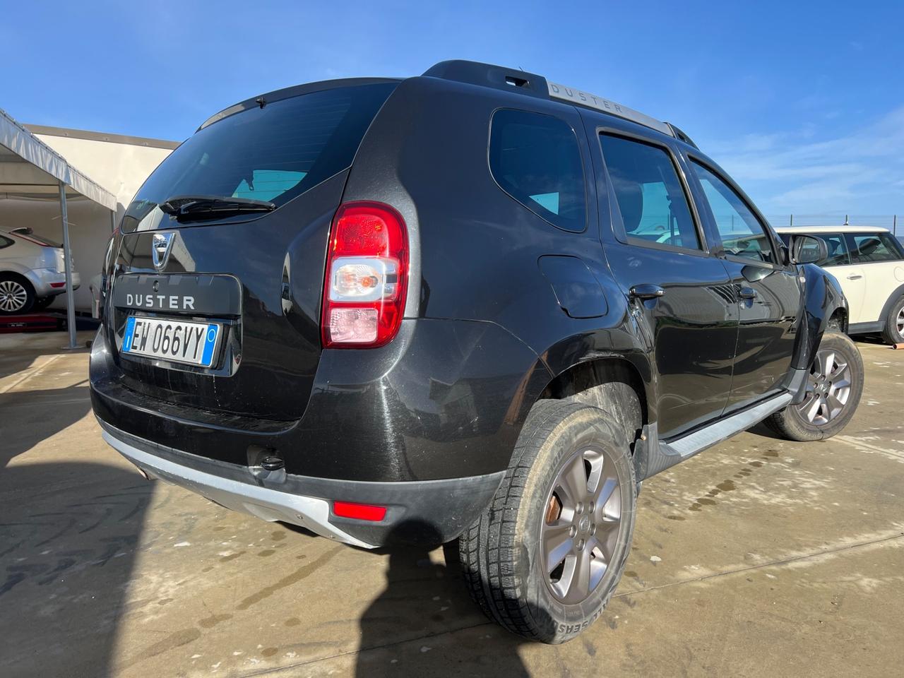 Dacia Duster 1.5 dCi 110CV 4x2 Lauréate