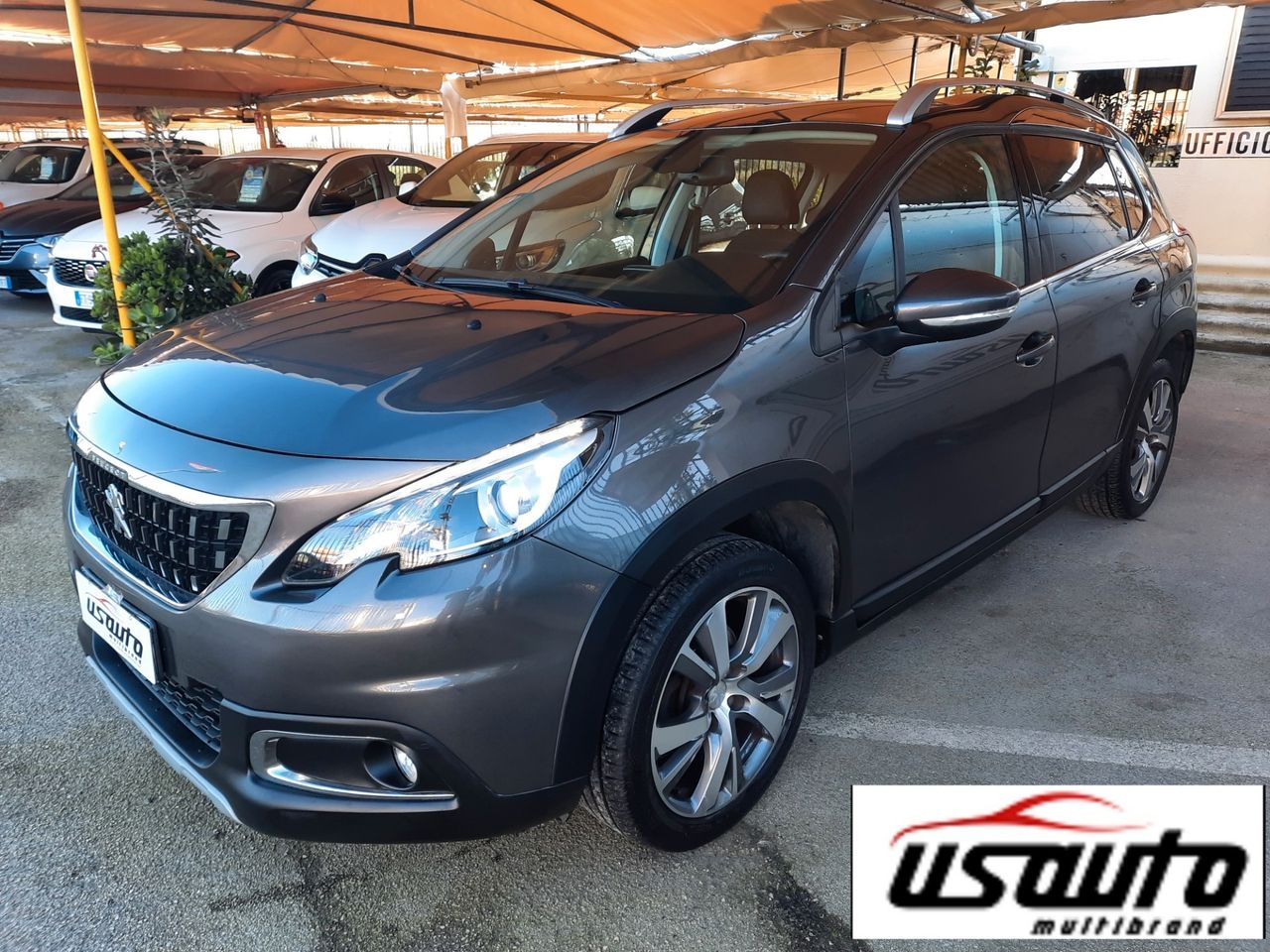 Peugeot 2008 BlueHDi 120 S&amp;S Allure&quot;&quot;PERFETTA&quot;&quot;